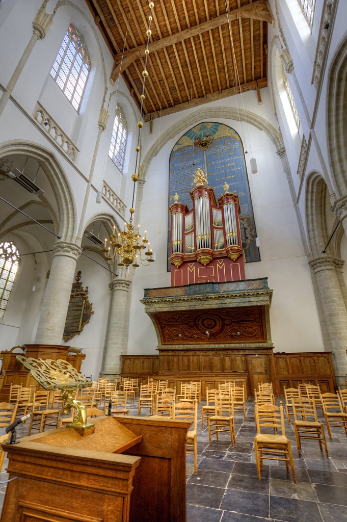 HDR Basiliek Basilica basilique Sint-Catharijnekerk Sint Catharijnekerk kerk eglise church kerkfotografie den briel brielle religie religion gotiek bezienswaardigheden